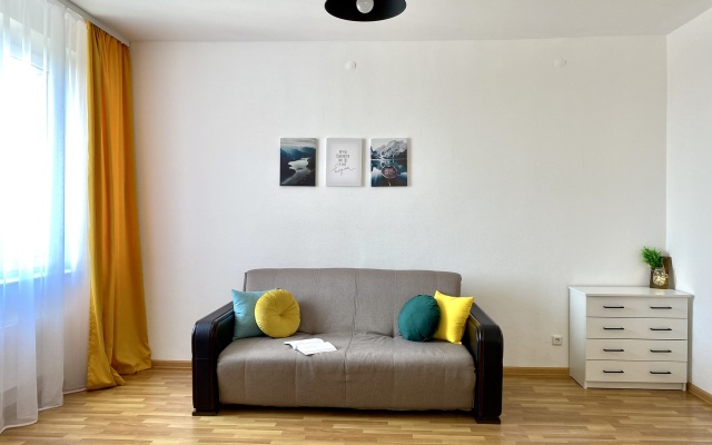 Апартаменты Видовая однокомнатная квартира Покровская