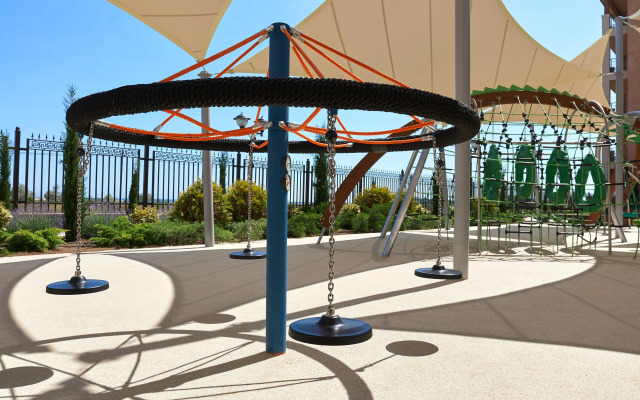 Apartmeny Complex Alba del Mare Hotel