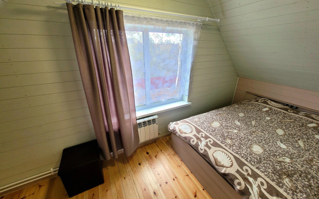 Частный дом на Андреевском проезде 2