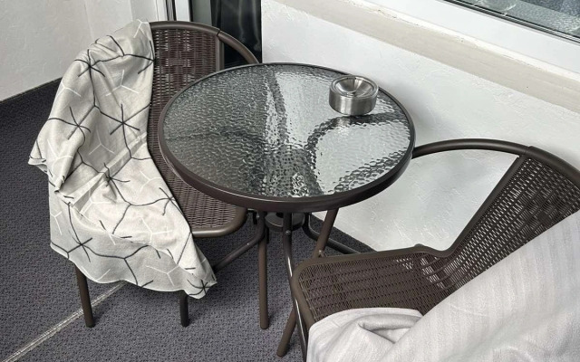 V Tsentre Goroda Flat