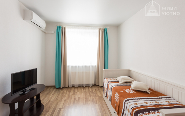 Apartamentyi Zhivi Uyutno Mnogo Mesta