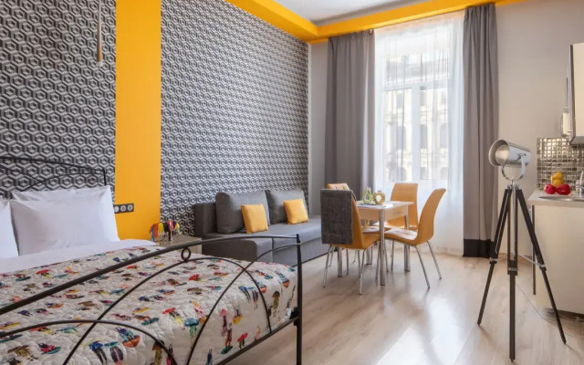 Квартира Agent Flat 2