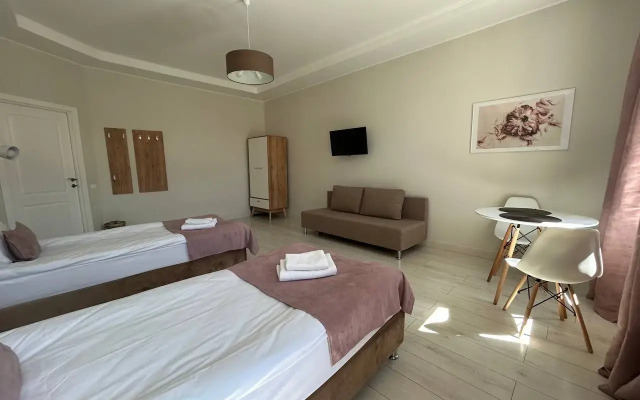 Меблированные комнаты Moment Loft