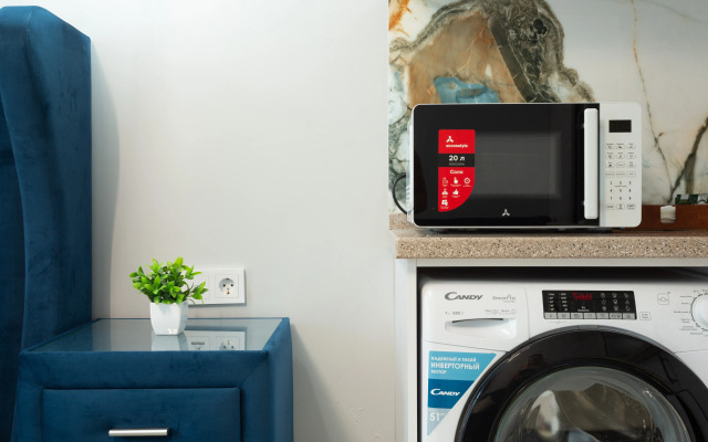 Morskie Angely - Stilnaya Studiya u Morya v Sochi (Ashe) Apartments