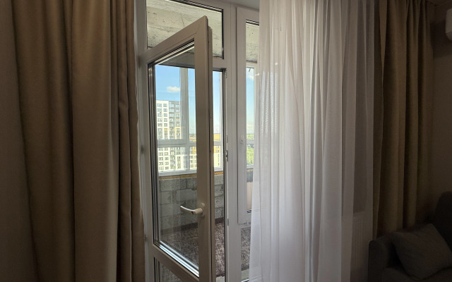 Dobro Pozhalovat v Apartamenty Meduza v Tikhom Rayone Flat