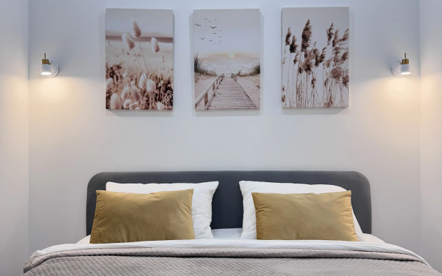 Студия Tranquility на Бульваре Рокоссовского