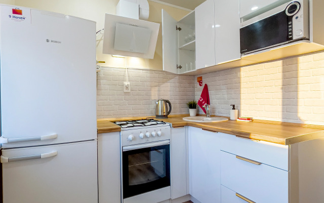 Квартира на Улице Красина 80