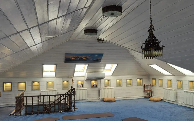 Частный дом Уютный "ЖиВа"