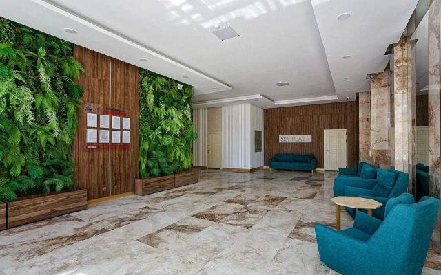 Na Ulitse Drazhinskogo 48 Flat
