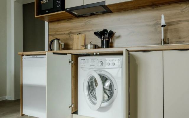 Апартаменты комфортабельные с видом на море