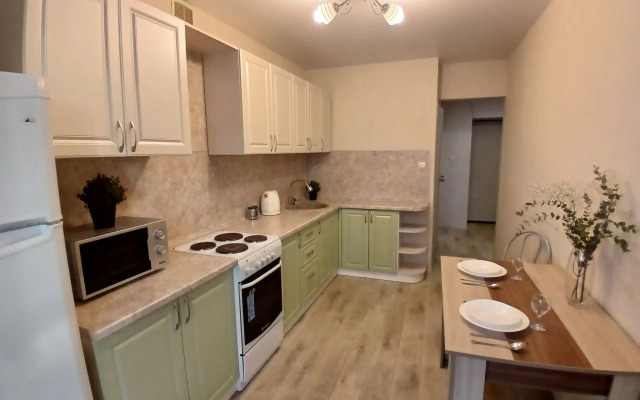 Квартира Уютная у ДК ПЗ