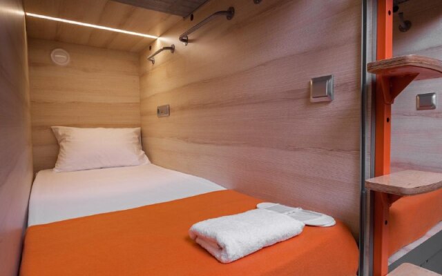 Cheap Odessa Hostel