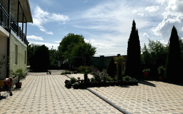 Usman Private House