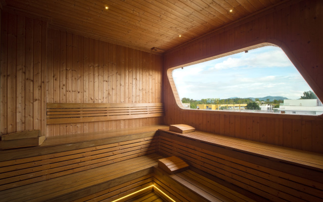 Sole Mio Wellness Boutique-hotel