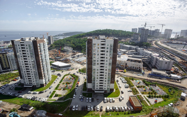 Green u morya Apartments