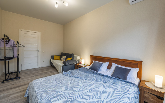 Квартира Туристическая 4Г/ 2А