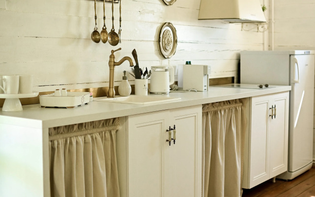 Шале Белый Прованс