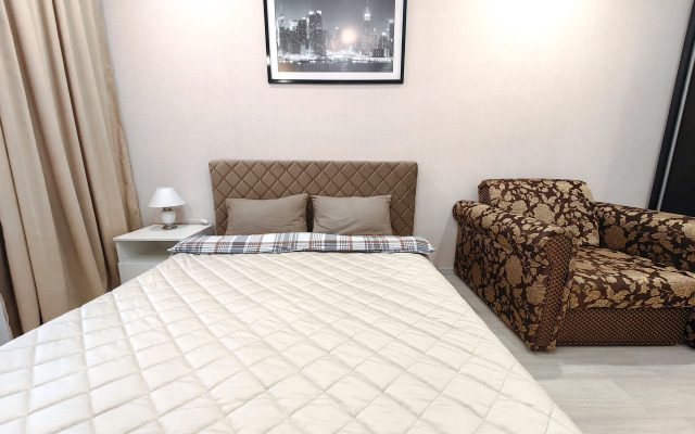 Апартаменты Уютная Квартира Рядом с Цыба