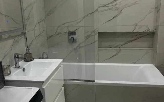 Апартаменты Chill Pill центр самозаселение 24/7 - 28м