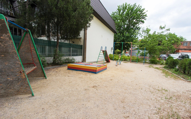 Roskoshnaya Dvukhkomnatnaya s Vidom na More v Feodosii Flat