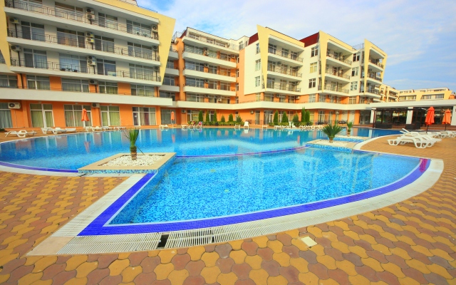 Grand Kamelia - Menada Apart-Hotel