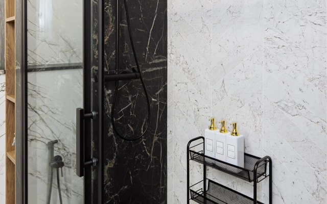 Апартаменты Luxury Life Рыбная Деревня