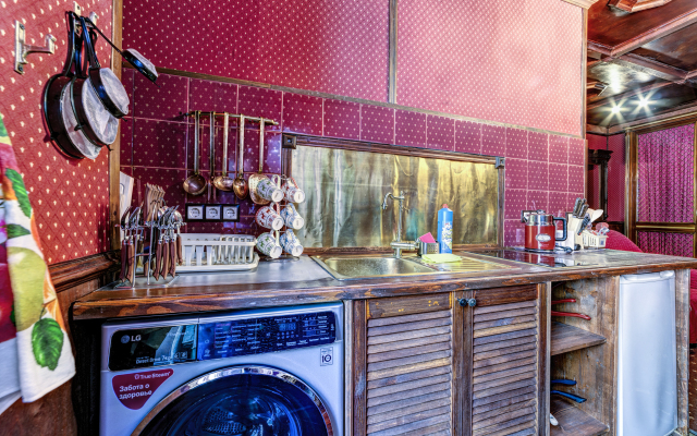 Апартаменты uTrip Antique Red