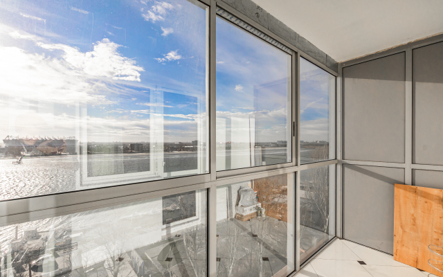 Апартаменты в ЖК Аквамарине