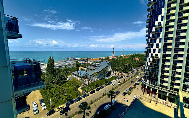 Квартира Sea view vip resort 911