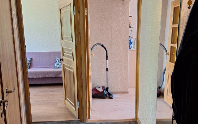 Квартира на Улице Белградской 28к6