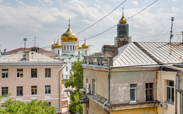 Stary Gorod Hostel