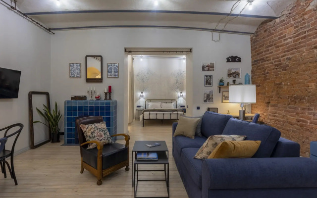 Квартира на Вознесенском проспекте 41К