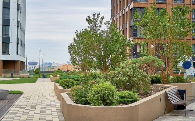 Квартира Дизайнерская Студия