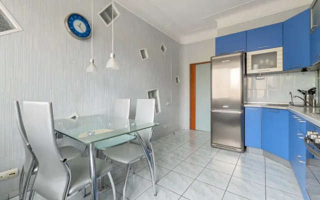 Apartment Sutki Rent S Vidom Na Petropavlovskuyu Krepost'