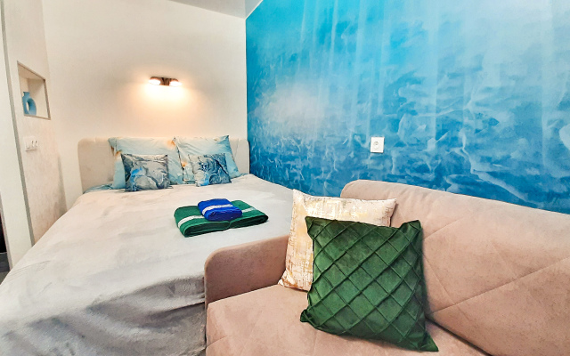Sweet Home Studiya Glubina Apartments