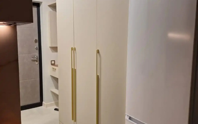 Studiya v Alushte Flat
