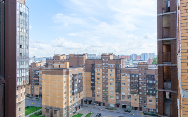 V tsentre Sankt-Peterburga Flat