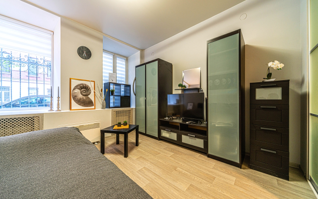 Апартаменты Loft Petrograd 3