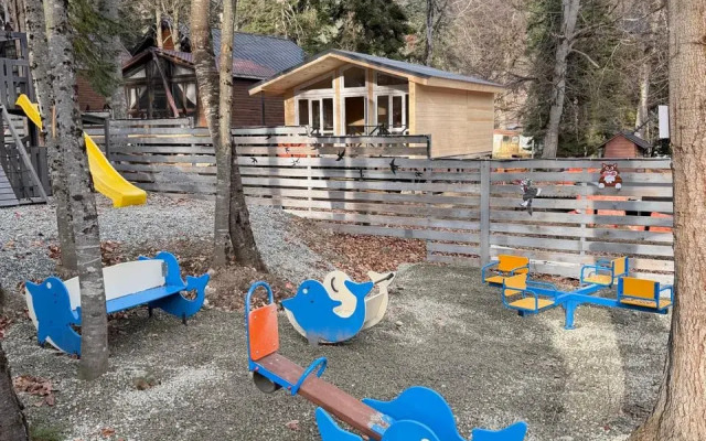 База отдыха Горница