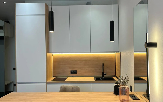 Апартаменты Измайловский Парк