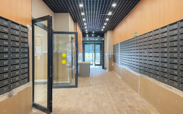 Sovremennaya yevrodvushka s kukhney-gostinoy Flat