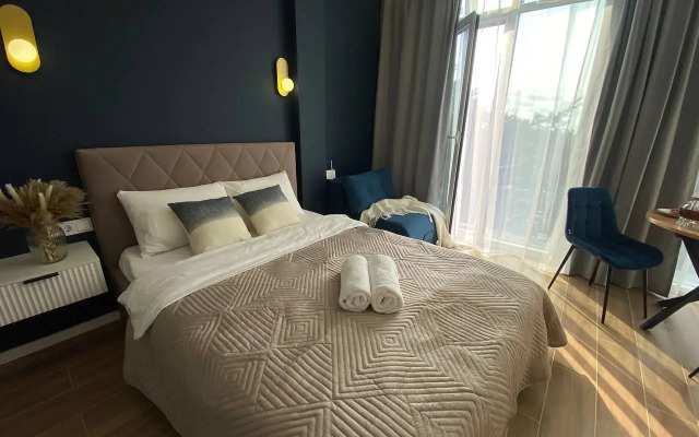 5 Minut ot Morya Apartments