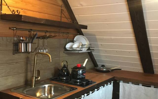 Гостевой дом Елки-палки