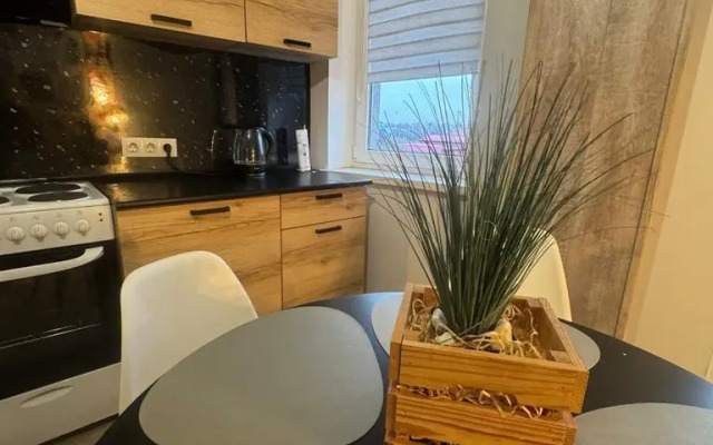 V Samom Tsentre Kaliningradskikh Dostoprimechatelnostey Apartments