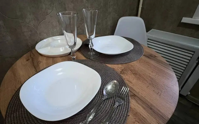 Uyutnaya V Tsentralnoy Chasti Goroda Flat