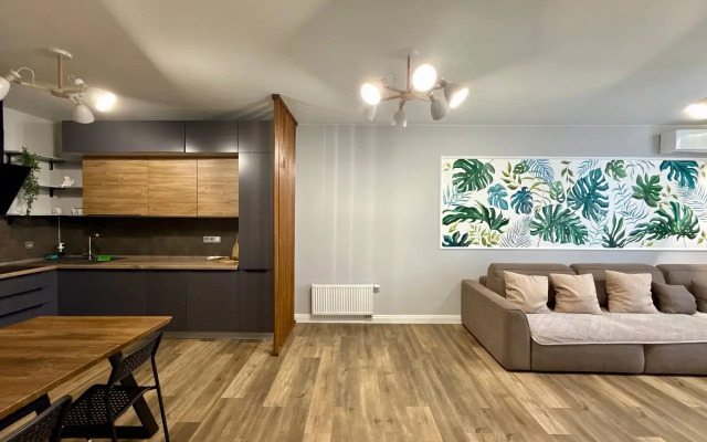 Sovremennaya U Trts Sitimoll Flat