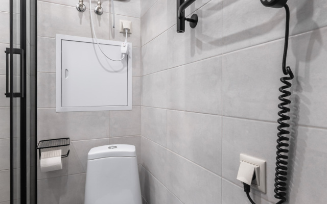 Apartamenty Studiya V Voskresenske Apartments
