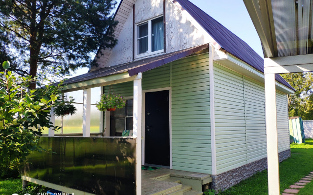 Частный дом Три Сосны