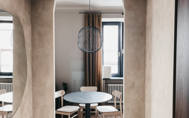 Апартаменты Little Home Centre