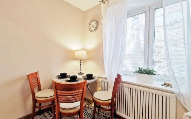 Апартаменты Апарт-Комфорт у Метро Смоленская